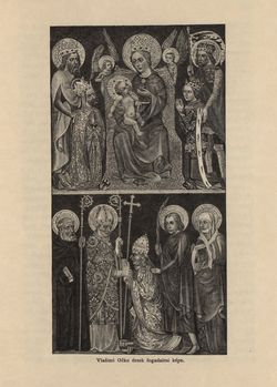 Image of the Page - 357 - in Az Osztrák-Magyar Monarchia írásban és képben - Csehország II (2), Volume 15/2