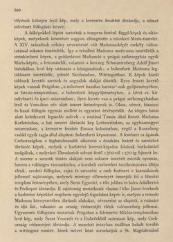 Image of the Page - 360 - in Az Osztrák-Magyar Monarchia írásban és képben - Csehország II (2), Volume 15/2