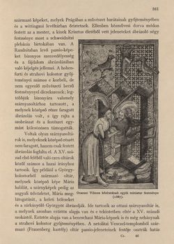 Image of the Page - 361 - in Az Osztrák-Magyar Monarchia írásban és képben - Csehország II (2), Volume 15/2