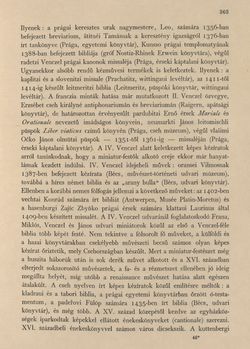 Bild der Seite - 363 - in Az Osztrák-Magyar Monarchia írásban és képben - Csehország II (2), Band 15/2