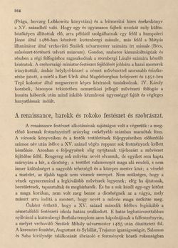 Bild der Seite - 364 - in Az Osztrák-Magyar Monarchia írásban és képben - Csehország II (2), Band 15/2