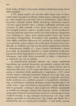 Image of the Page - 368 - in Az Osztrák-Magyar Monarchia írásban és képben - Csehország II (2), Volume 15/2