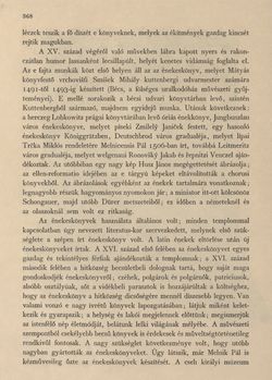 Bild der Seite - 368 - in Az Osztrák-Magyar Monarchia írásban és képben - Csehország II (2), Band 15/2