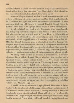Bild der Seite - 372 - in Az Osztrák-Magyar Monarchia írásban és képben - Csehország II (2), Band 15/2