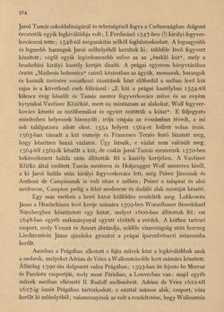 Image of the Page - 374 - in Az Osztrák-Magyar Monarchia írásban és képben - Csehország II (2), Volume 15/2