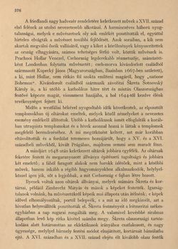 Image of the Page - 376 - in Az Osztrák-Magyar Monarchia írásban és képben - Csehország II (2), Volume 15/2