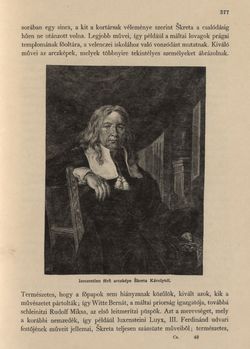 Image of the Page - 377 - in Az Osztrák-Magyar Monarchia írásban és képben - Csehország II (2), Volume 15/2