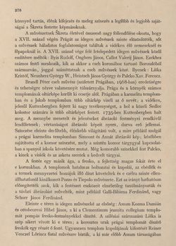 Image of the Page - 378 - in Az Osztrák-Magyar Monarchia írásban és képben - Csehország II (2), Volume 15/2