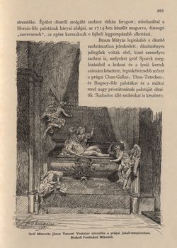 Image of the Page - 383 - in Az Osztrák-Magyar Monarchia írásban és képben - Csehország II (2), Volume 15/2