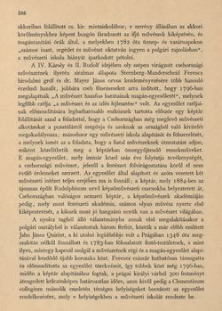 Image of the Page - 386 - in Az Osztrák-Magyar Monarchia írásban és képben - Csehország II (2), Volume 15/2