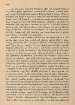 Image of the Page - 396 - in Az Osztrák-Magyar Monarchia írásban és képben - Csehország II (2), Volume 15/2