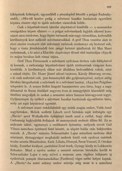 Image of the Page - 397 - in Az Osztrák-Magyar Monarchia írásban és képben - Csehország II (2), Volume 15/2