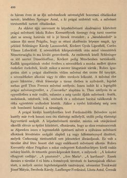 Bild der Seite - 400 - in Az Osztrák-Magyar Monarchia írásban és képben - Csehország II (2), Band 15/2