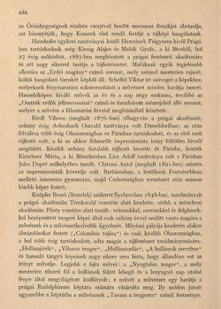 Image of the Page - 424 - in Az Osztrák-Magyar Monarchia írásban és képben - Csehország II (2), Volume 15/2