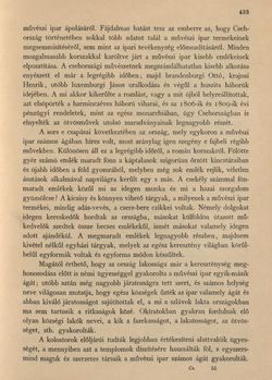 Image of the Page - 433 - in Az Osztrák-Magyar Monarchia írásban és képben - Csehország II (2), Volume 15/2