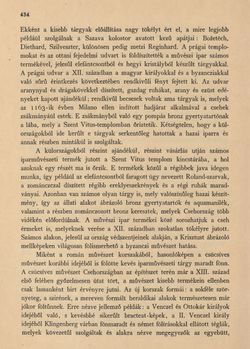 Bild der Seite - 434 - in Az Osztrák-Magyar Monarchia írásban és képben - Csehország II (2), Band 15/2
