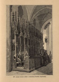 Bild der Seite - 437 - in Az Osztrák-Magyar Monarchia írásban és képben - Csehország II (2), Band 15/2