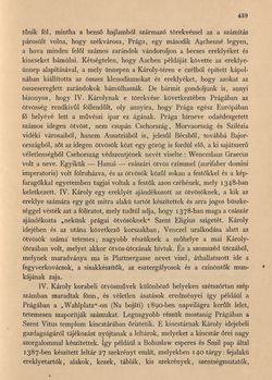 Image of the Page - 439 - in Az Osztrák-Magyar Monarchia írásban és képben - Csehország II (2), Volume 15/2