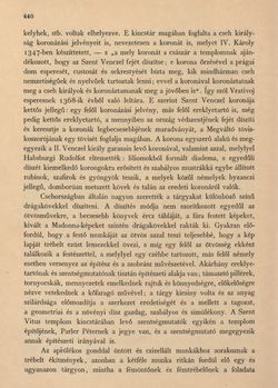 Bild der Seite - 440 - in Az Osztrák-Magyar Monarchia írásban és képben - Csehország II (2), Band 15/2