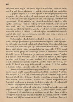 Bild der Seite - 446 - in Az Osztrák-Magyar Monarchia írásban és képben - Csehország II (2), Band 15/2
