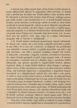 Image of the Page - 450 - in Az Osztrák-Magyar Monarchia írásban és képben - Csehország II (2), Volume 15/2