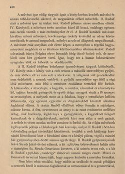 Bild der Seite - 450 - in Az Osztrák-Magyar Monarchia írásban és képben - Csehország II (2), Band 15/2