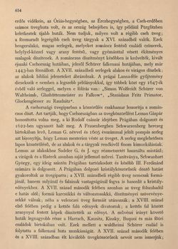 Bild der Seite - 454 - in Az Osztrák-Magyar Monarchia írásban és képben - Csehország II (2), Band 15/2