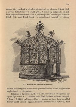 Bild der Seite - 455 - in Az Osztrák-Magyar Monarchia írásban és képben - Csehország II (2), Band 15/2