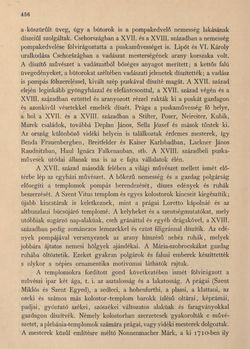 Image of the Page - 456 - in Az Osztrák-Magyar Monarchia írásban és képben - Csehország II (2), Volume 15/2