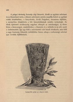 Bild der Seite - 460 - in Az Osztrák-Magyar Monarchia írásban és képben - Csehország II (2), Band 15/2