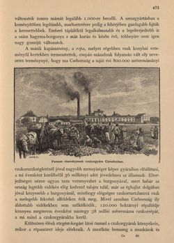 Image of the Page - 473 - in Az Osztrák-Magyar Monarchia írásban és képben - Csehország II (2), Volume 15/2