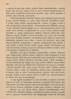 Image of the Page - 478 - in Az Osztrák-Magyar Monarchia írásban és képben - Csehország II (2), Volume 15/2