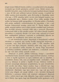 Image of the Page - 482 - in Az Osztrák-Magyar Monarchia írásban és képben - Csehország II (2), Volume 15/2