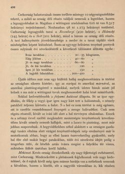 Image of the Page - 496 - in Az Osztrák-Magyar Monarchia írásban és képben - Csehország II (2), Volume 15/2
