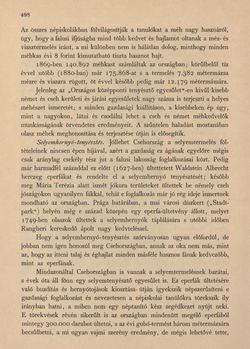 Image of the Page - 498 - in Az Osztrák-Magyar Monarchia írásban és képben - Csehország II (2), Volume 15/2