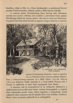 Image of the Page - 515 - in Az Osztrák-Magyar Monarchia írásban és képben - Csehország II (2), Volume 15/2