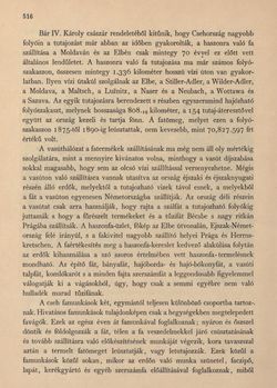 Image of the Page - 516 - in Az Osztrák-Magyar Monarchia írásban és képben - Csehország II (2), Volume 15/2
