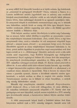 Image of the Page - 526 - in Az Osztrák-Magyar Monarchia írásban és képben - Csehország II (2), Volume 15/2
