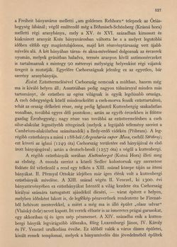 Image of the Page - 527 - in Az Osztrák-Magyar Monarchia írásban és képben - Csehország II (2), Volume 15/2
