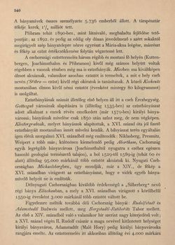 Bild der Seite - 540 - in Az Osztrák-Magyar Monarchia írásban és képben - Csehország II (2), Band 15/2