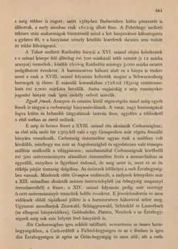 Image of the Page - 541 - in Az Osztrák-Magyar Monarchia írásban és képben - Csehország II (2), Volume 15/2