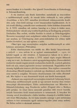 Image of the Page - 542 - in Az Osztrák-Magyar Monarchia írásban és képben - Csehország II (2), Volume 15/2