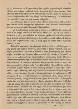 Image of the Page - 545 - in Az Osztrák-Magyar Monarchia írásban és képben - Csehország II (2), Volume 15/2