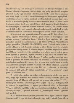 Bild der Seite - 584 - in Az Osztrák-Magyar Monarchia írásban és képben - Csehország II (2), Band 15/2