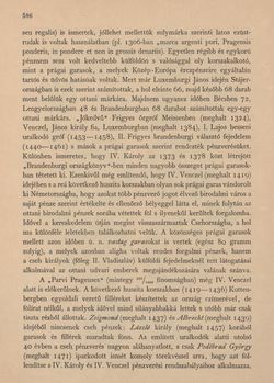 Image of the Page - 586 - in Az Osztrák-Magyar Monarchia írásban és képben - Csehország II (2), Volume 15/2