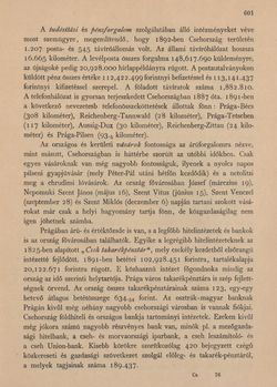 Bild der Seite - 601 - in Az Osztrák-Magyar Monarchia írásban és képben - Csehország II (2), Band 15/2