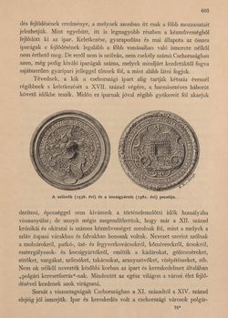 Bild der Seite - 603 - in Az Osztrák-Magyar Monarchia írásban és képben - Csehország II (2), Band 15/2