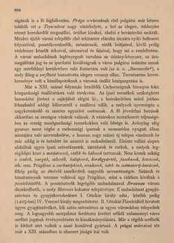 Image of the Page - 604 - in Az Osztrák-Magyar Monarchia írásban és képben - Csehország II (2), Volume 15/2
