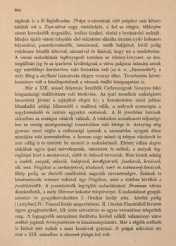 Bild der Seite - 604 - in Az Osztrák-Magyar Monarchia írásban és képben - Csehország II (2), Band 15/2