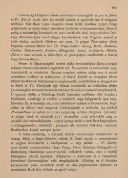 Bild der Seite - 605 - in Az Osztrák-Magyar Monarchia írásban és képben - Csehország II (2), Band 15/2